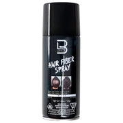 Level3 Hair Fiber Spray Black 200 ml