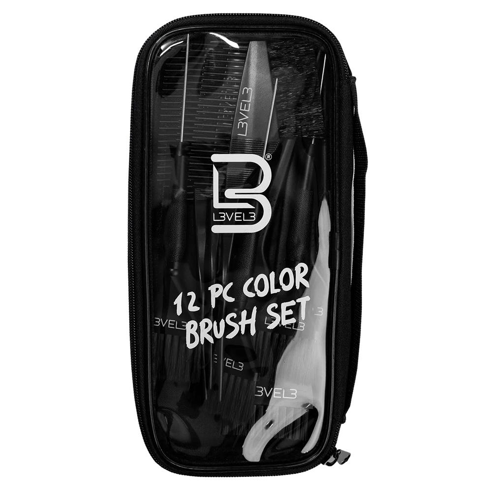 Level3 Color Brush Set