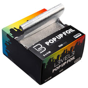 Level3 Pop Up Foil 500 Stück 12,7 cm x 27,3 cm