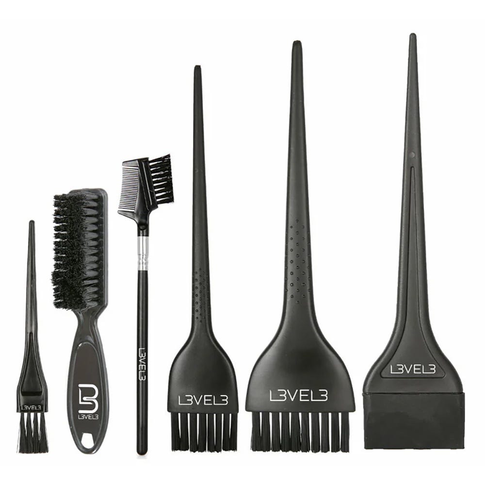 Level3 Tint Brush Set
