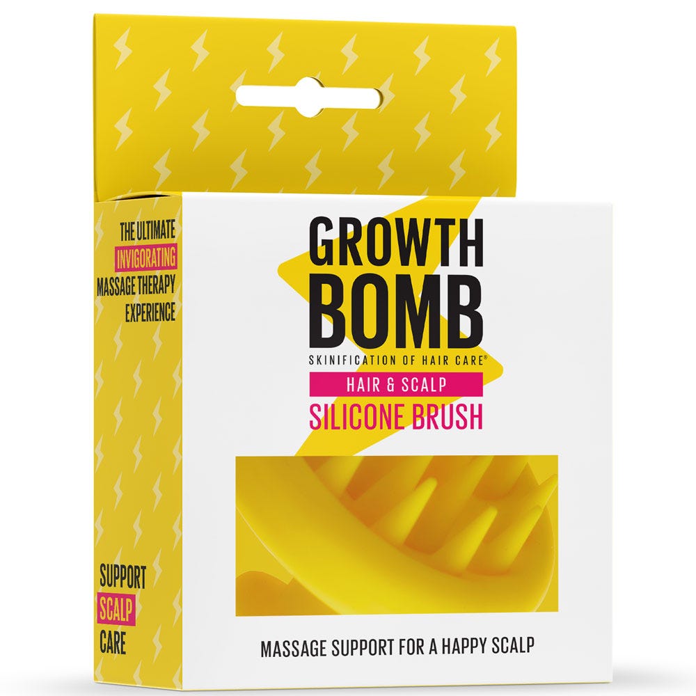 Growth Bomb Hair Scalp Bürste
