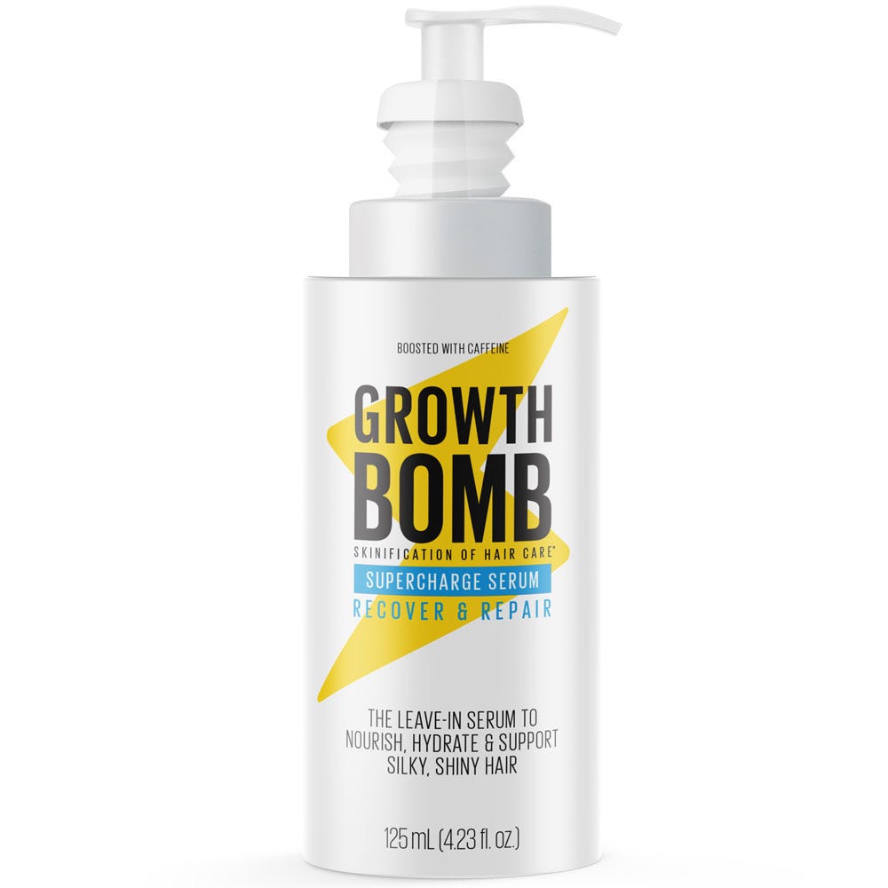 Growth Bomb Hair Growth Serum 125 ml