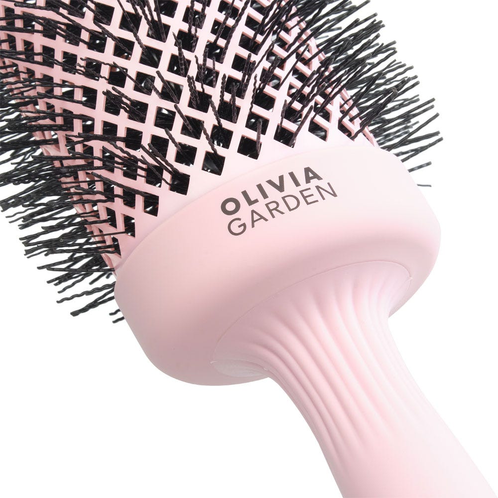 Olivia Garden Expert Blowout Speed Pastel Pink 55