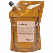 Jean & Len Handseife Pfingstrose/Litschi Nachfüllpackung 500 ml