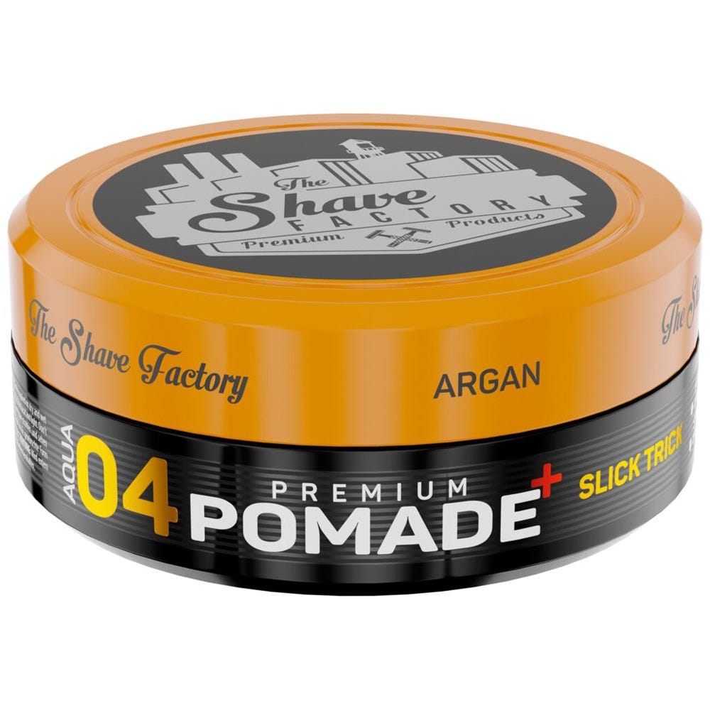 The Shave Factory Premium Pomade 04 150 ml
