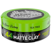The Shave Factory Matte Clay 44 150 ml