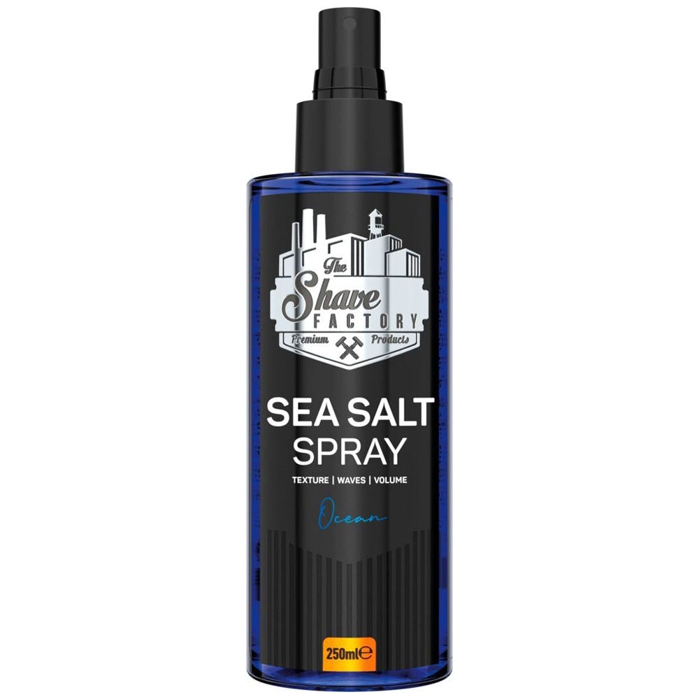 The Shave Factory Sea Salt Spray 250 ml