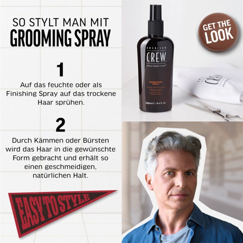 American Crew Grooming Spray 250 ml