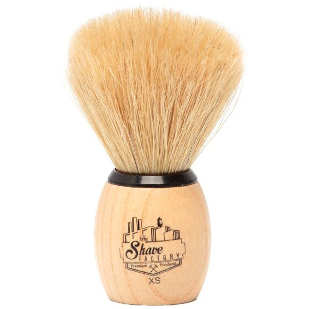 The Shave Factory Shaving Brush XS