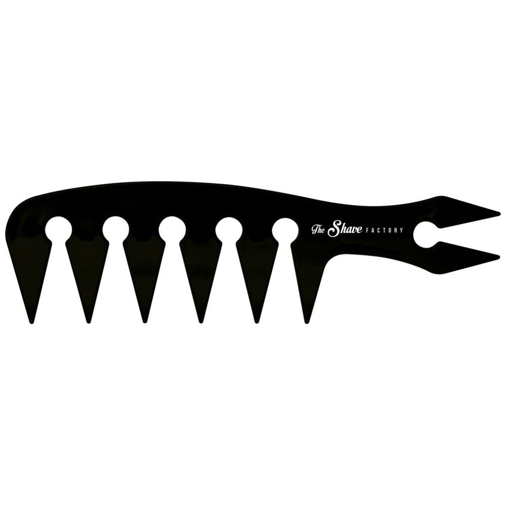 The Shave Factory Hair Comb 044