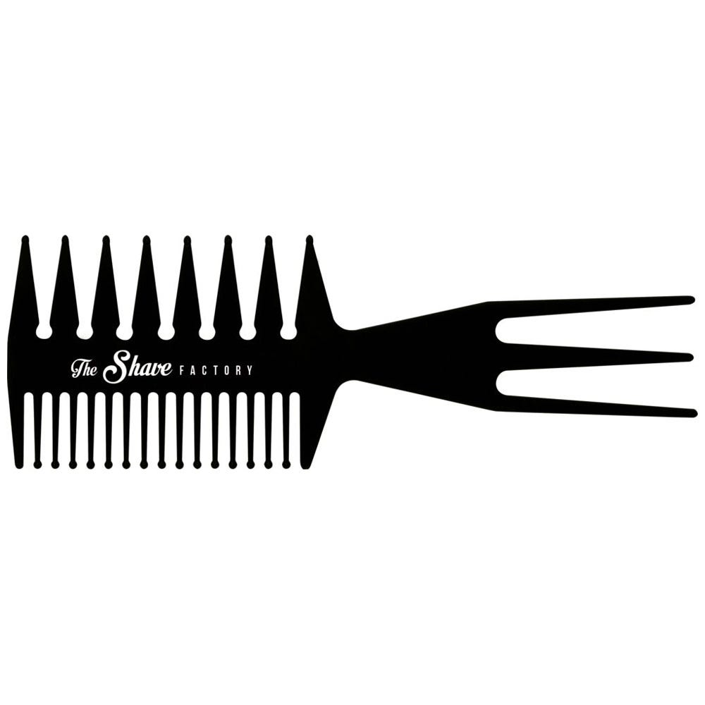 The Shave Factory Hair Comb 034