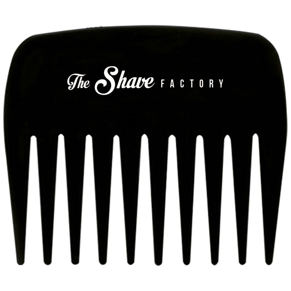 The Shave Factory Hair Comb 041