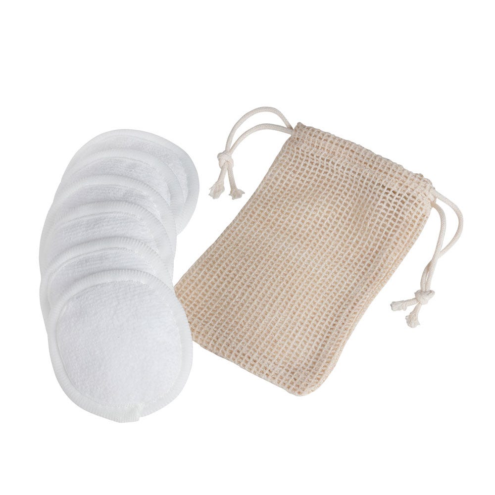 Tweezerman Remover Pads Wiederverwendbare Pads