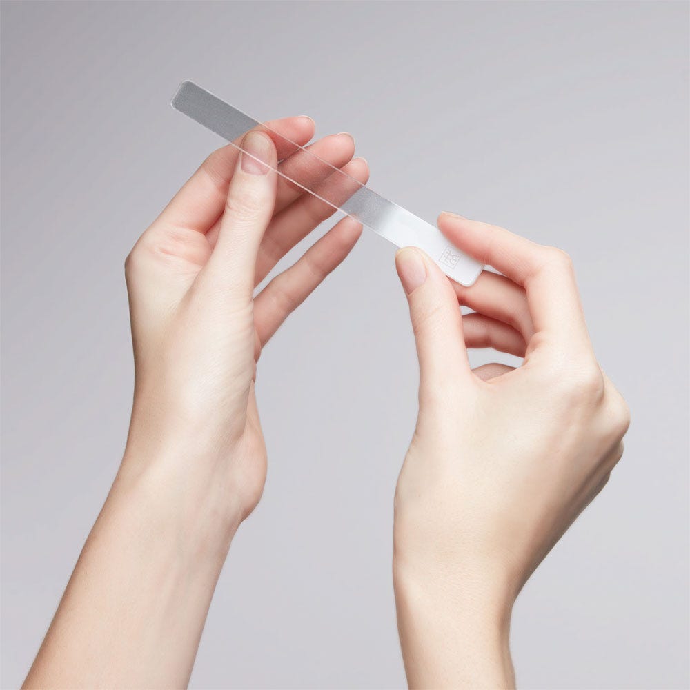 Zwilling Glas-Nagelbuffer
