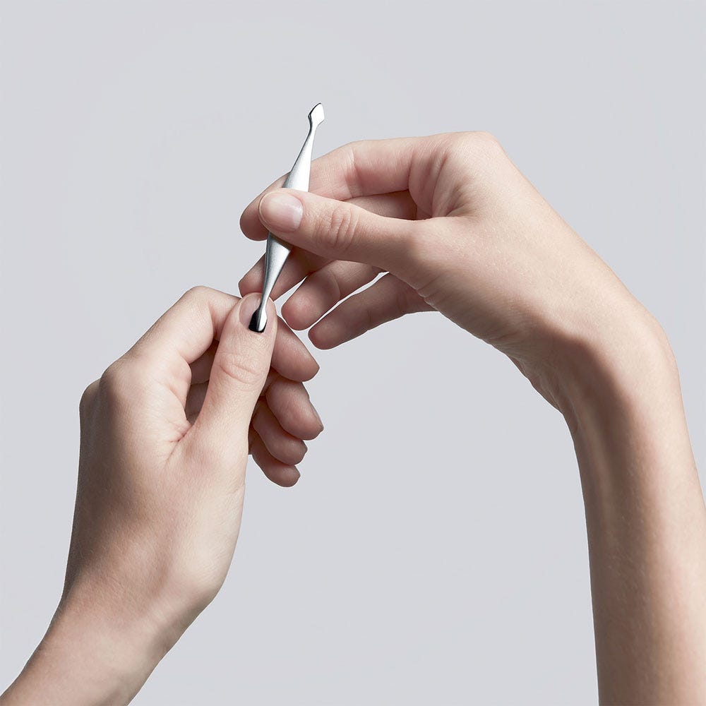 Zwilling Nagelhautschieber & reiniger klein