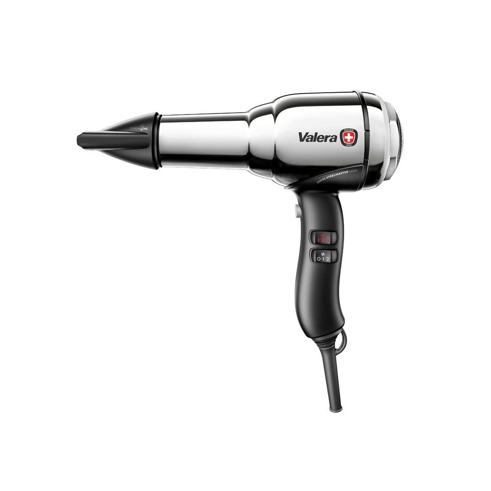 Valera Swiss Steel-Master Light Chrome