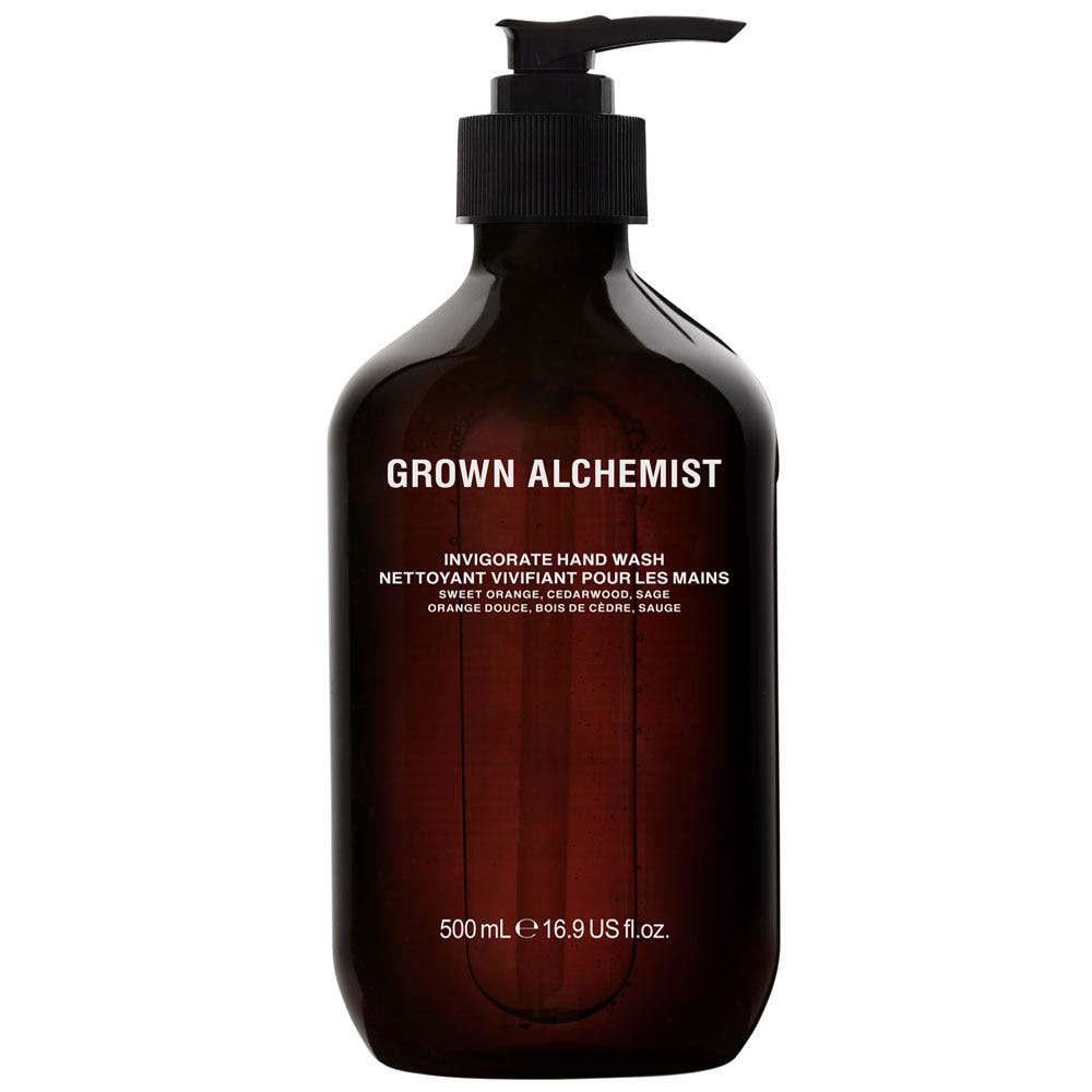 Grown Alchemist Invigorate Hand Wash 500 ml 