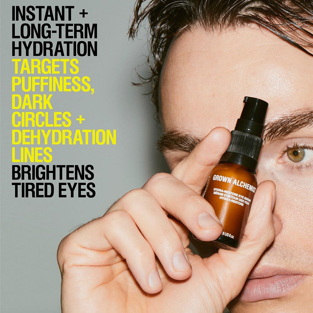 Grown Alchemist Hydra-Restore Eye Serum 15 ml