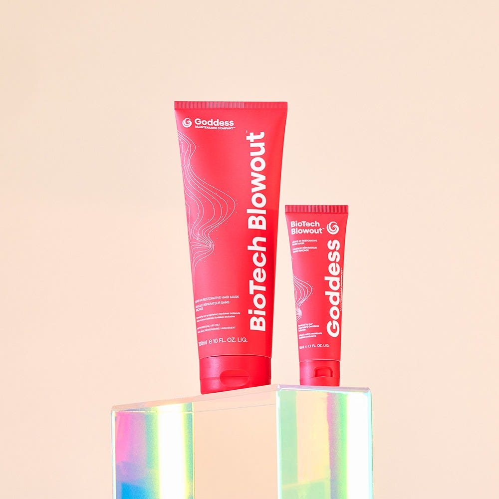 Goddess Leave-In Restorative Mask 50 ml