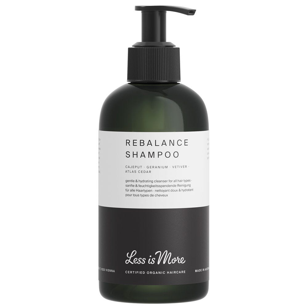 LESS IS MORE Rebalance Shampoo 250 ml