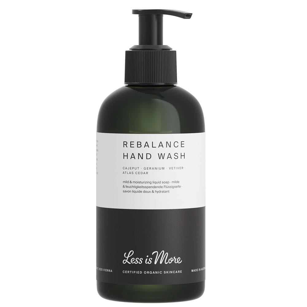 LESS IS MORE Rebalance Hand Wash 250 ml