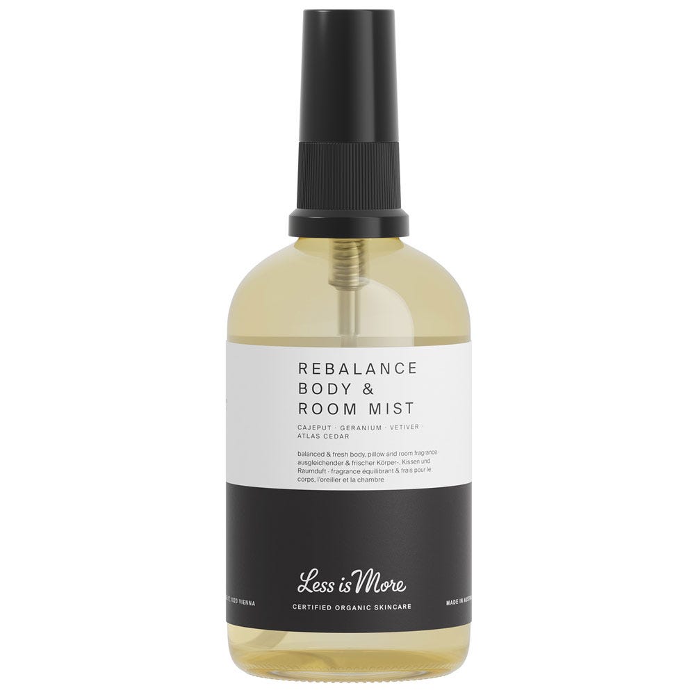 LESS IS MORE Rebalance Body & Room Mist 100 ml