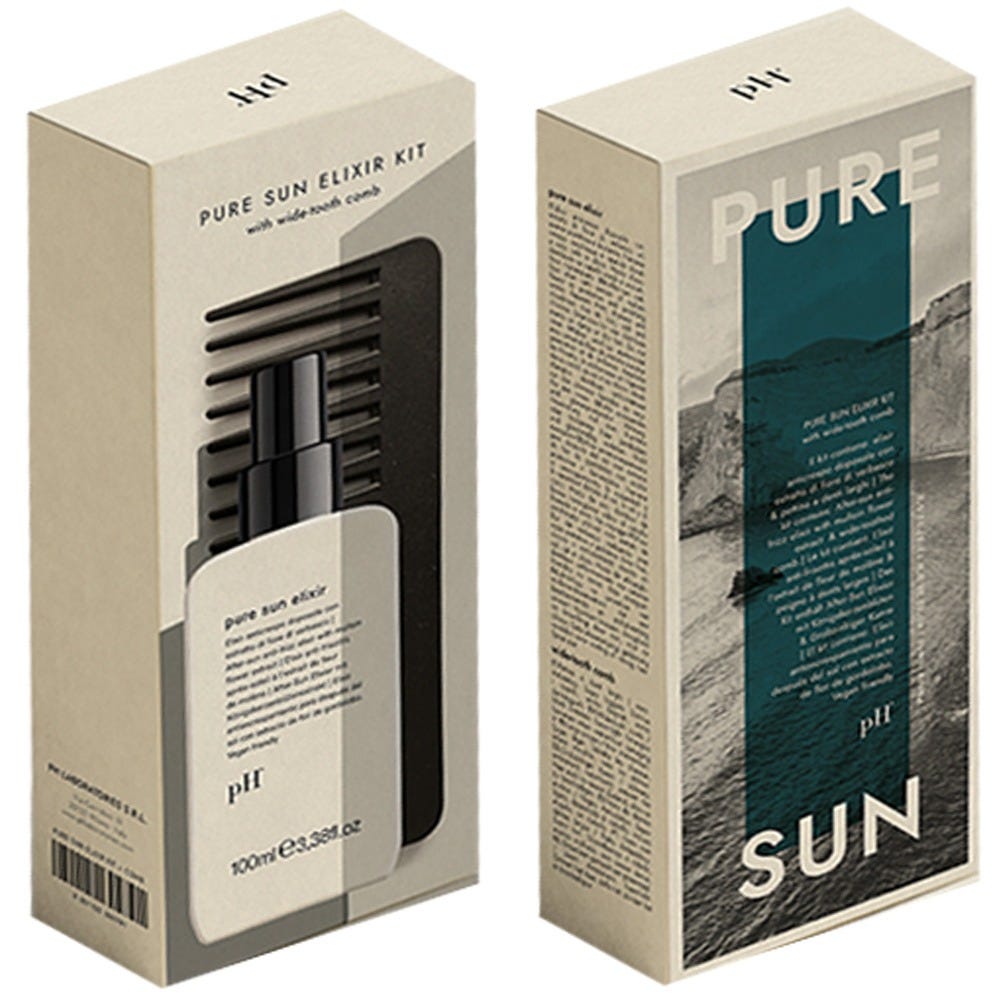 pH Pure Sun Elixir Kit