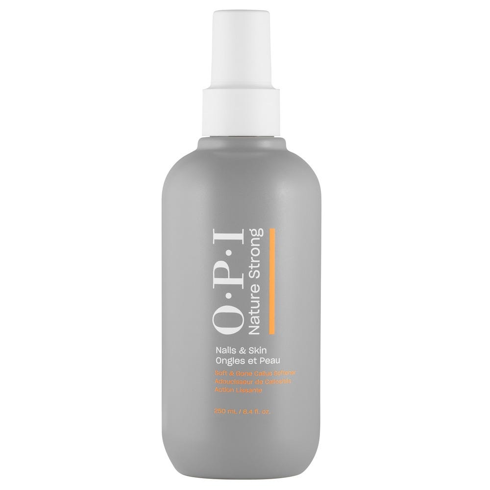 OPI Natur Strong Nails & Skin Soft & Gone Callus Softener 250 ml