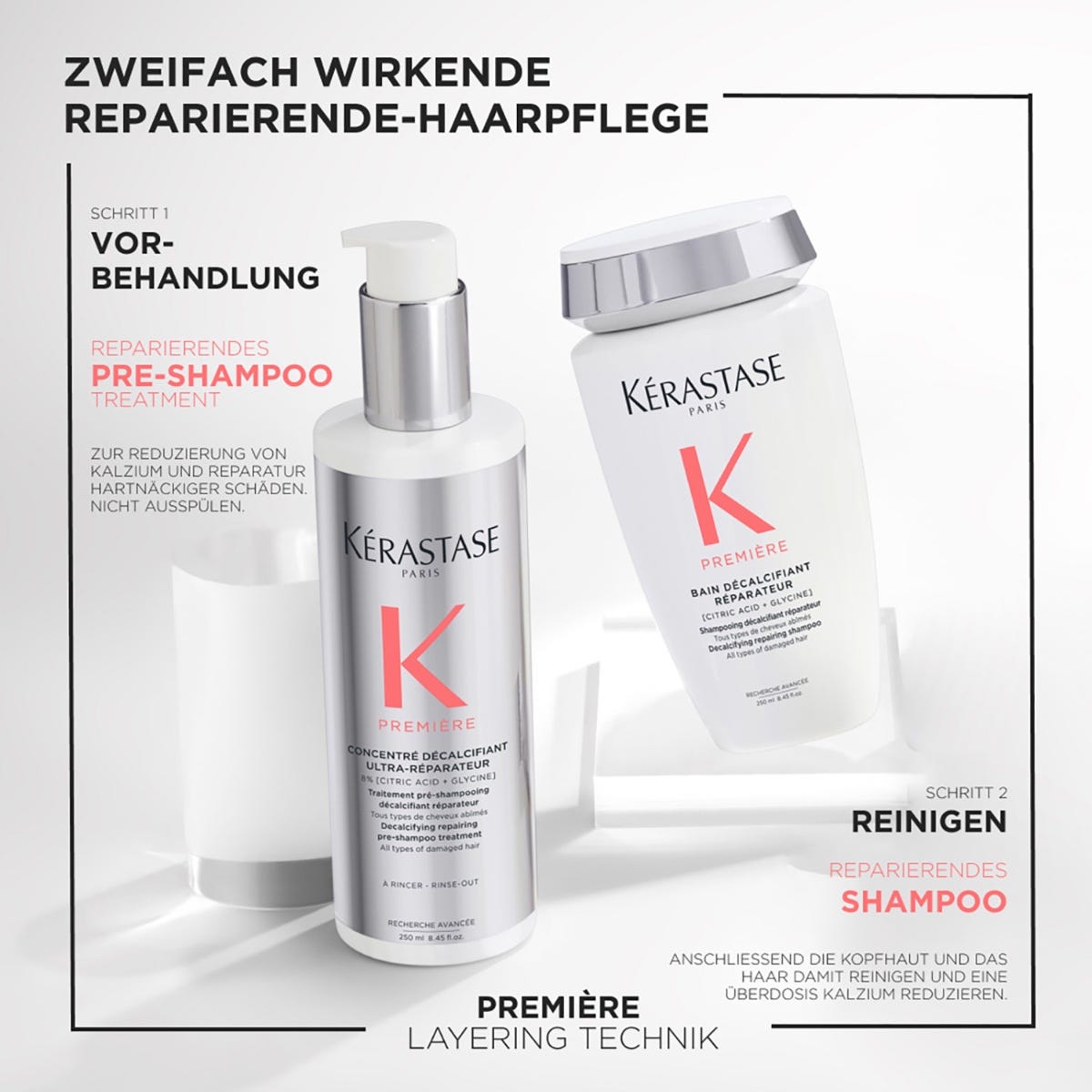 Kérastase PREMIERE Duo Discovery Set