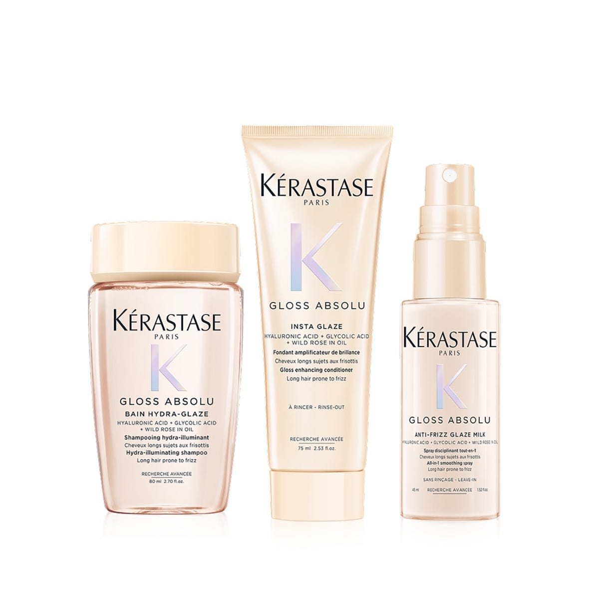 Kérastase Gloss Discovery Set