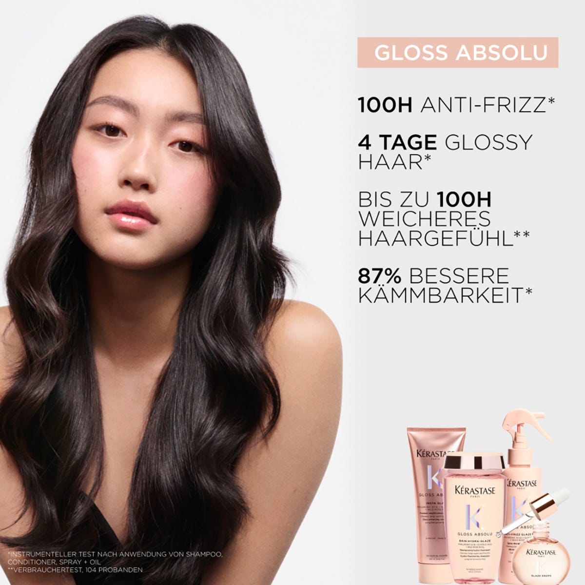 Kérastase Gloss Discovery Set