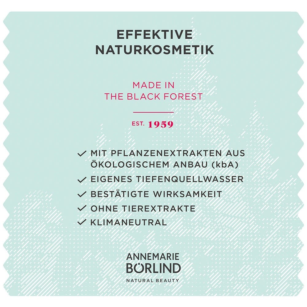 ANNEMARIE BÖRLIND MAKE-UP ENTFERNER AUGEN & LIPPEN 125 ml