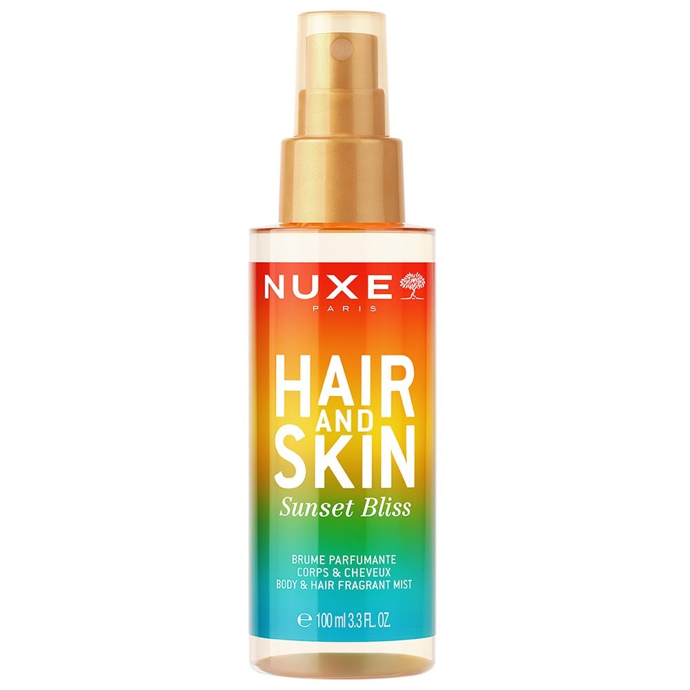 NUXE Haar & Körperspray Sunset Bliss 100 ml