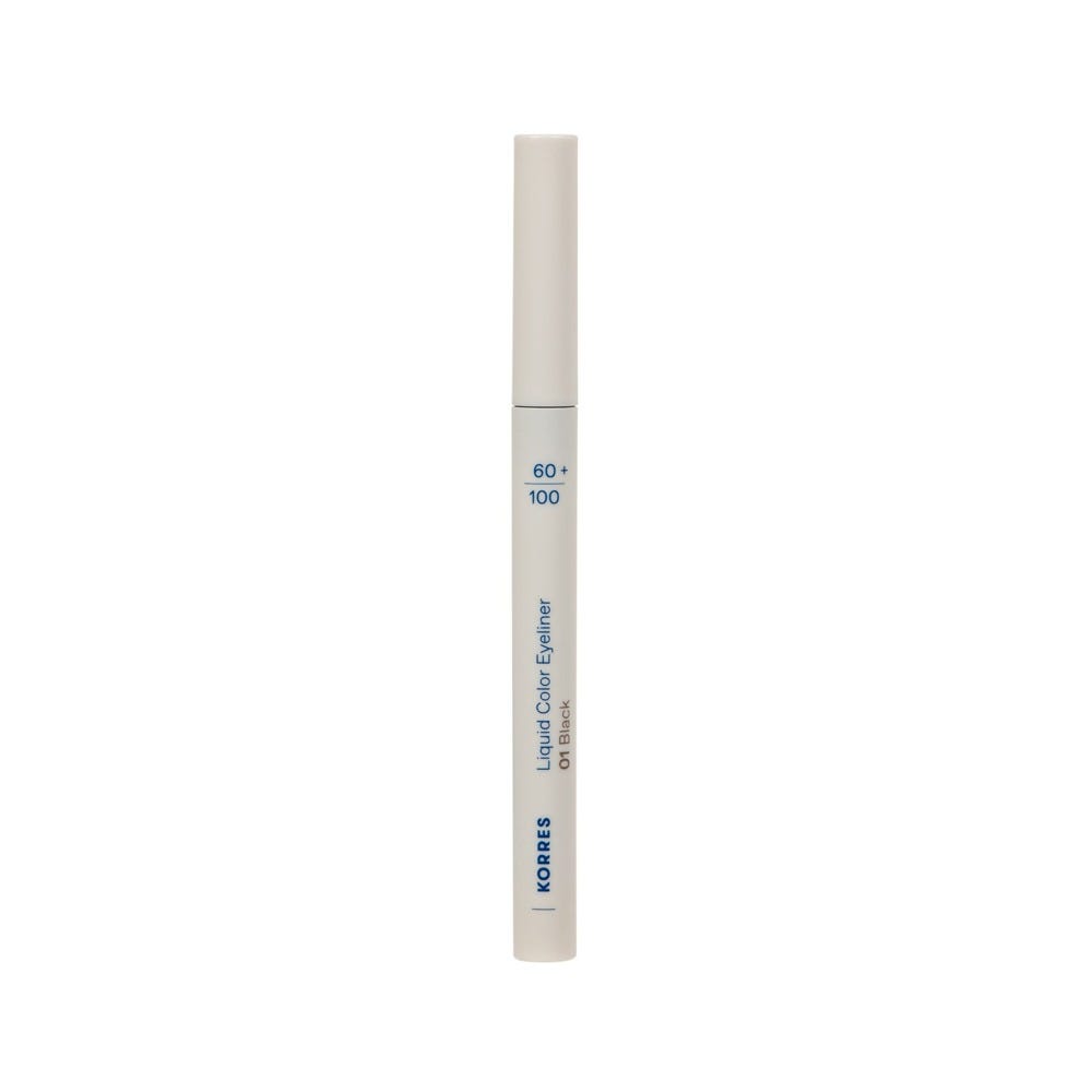 Korres Liquid Color Eyeliner Black 01 1 ml