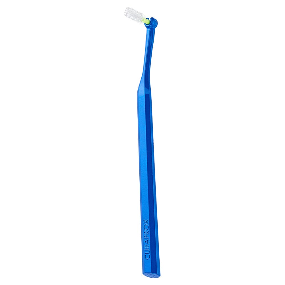CURAPROX Interdentalbürstenhalter "steel holder" Blau
