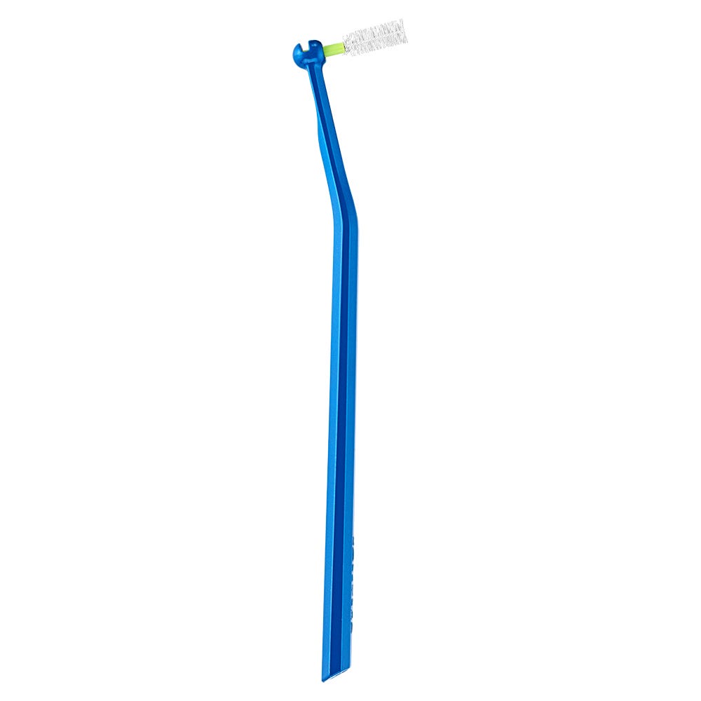 CURAPROX Interdentalbürstenhalter "steel holder" Blau