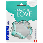 CURAPROX Baby-Beißring Grün