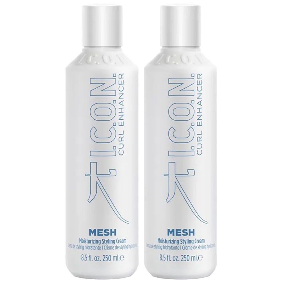 ICON Mesh Styling Creme 250 ml Bundle