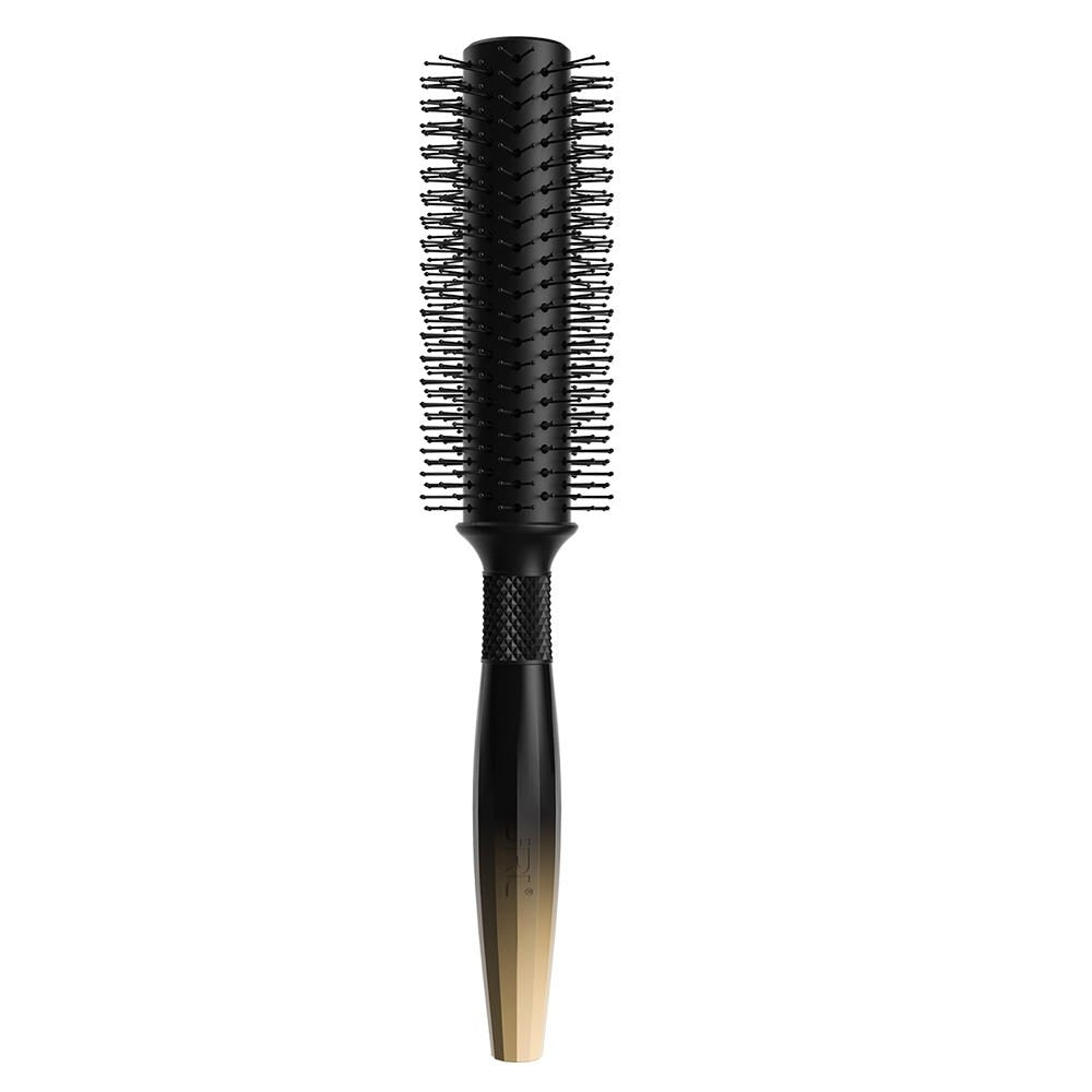 JRL Professional Barber Rundbürste mit Noppen 22/25 mm 14-rh