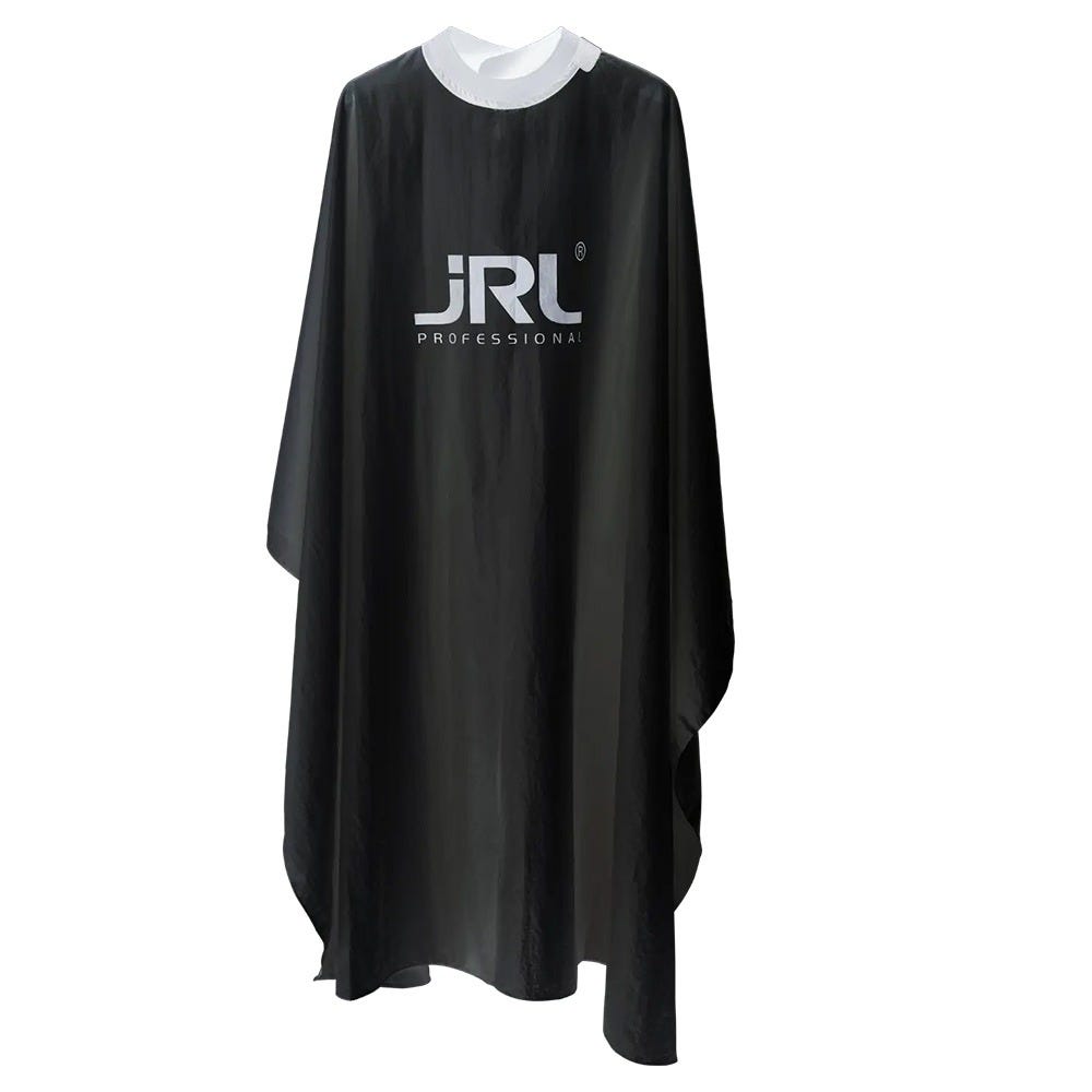 JRL Professional PREMIUM Haarschneide-Umhang Schwarz