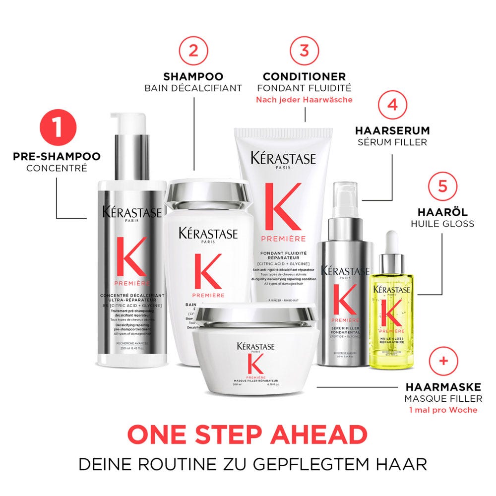 Kérastase Mini Première Concentré Décalcifiant 45 ml