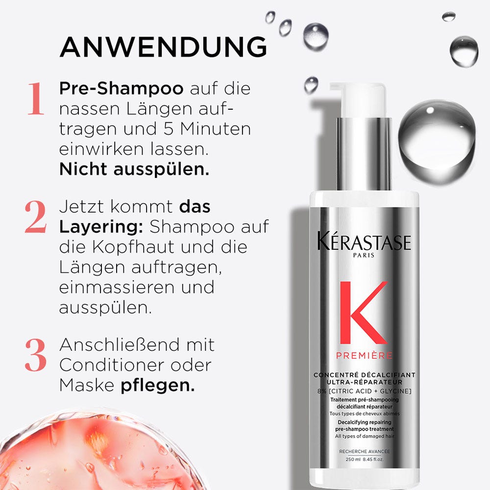 Kérastase Mini Première Concentré Décalcifiant 45 ml