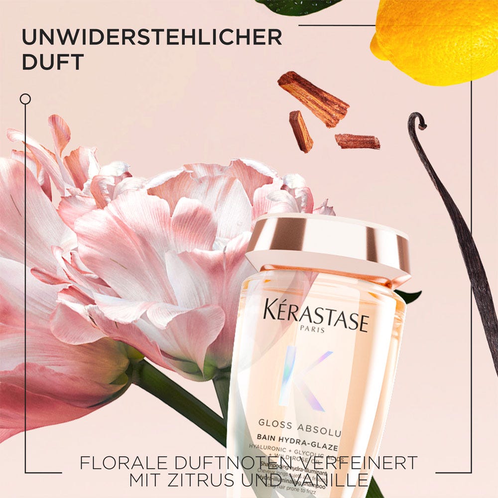 Kérastase Mini Gloss Absolu Shampoo 80 ml