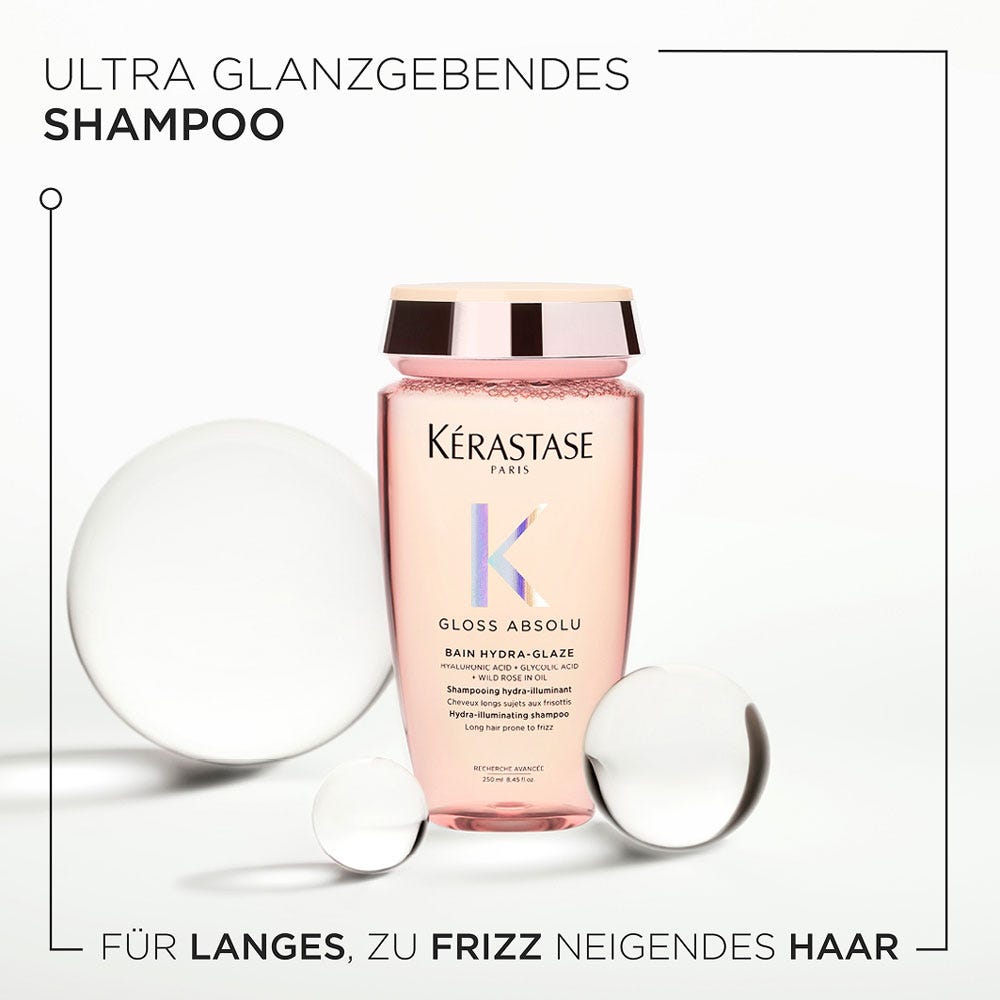 Kérastase Mini Gloss Absolu Shampoo 80 ml
