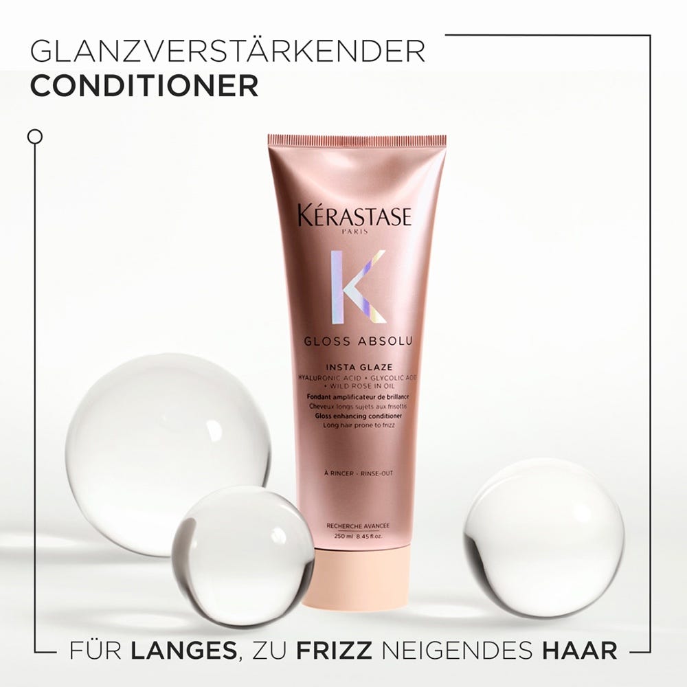 Kérastase Gloss Absolu Fondant Insta Glaze Conditioner 75 ml