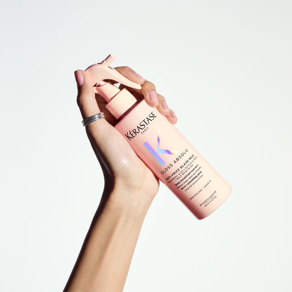 Kérastase Gloss Absolu Anti Frizz Glaze Milk 45 ml