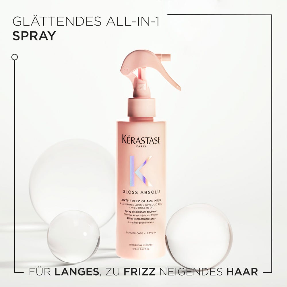 Kérastase Gloss Absolu Anti Frizz Glaze Milk 45 ml