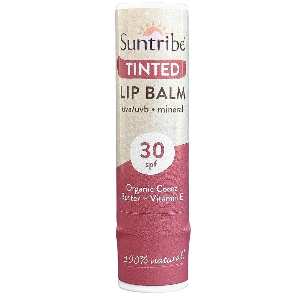 Suntribe Lipbalm SPF 30 getönt 5 g