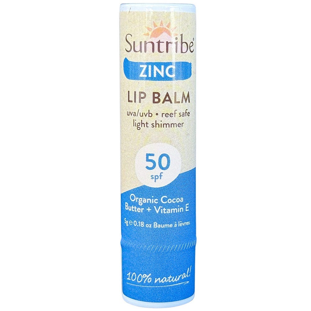 Suntribe Lipbalm SPF 50 - 5 g 