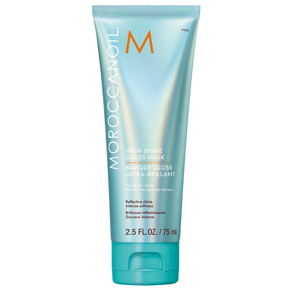 Moroccanoil High Shine Gloss Mask 75 ml